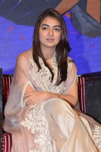Actress Nazriya Nazim Pics @ Ante Sundaraniki Movie Success Meet