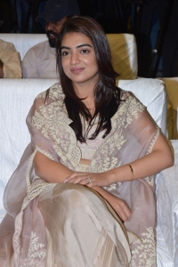 Actress Nazriya Nazim New Pics @ Ante Sundaraniki Success Meet