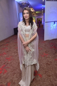 Actress Nazriya Nazim Pics @ Ante Sundaraniki Movie Success Meet