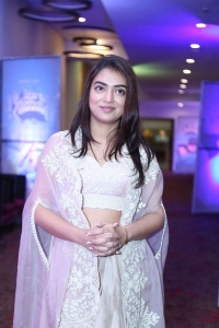 Actress Nazriya Nazim Pics @ Ante Sundaraniki Movie Success Meet