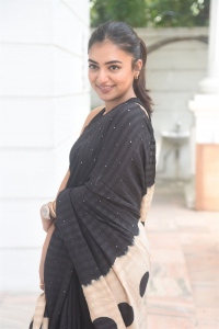 Nazriya Nazim New Pics @ Ante Sundaraniki Movie Interview