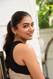 Nazriya Nazim New Pics @ Ante Sundaraniki Movie Interview