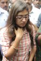 Nazriya at Commissioner Office Photo