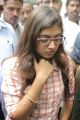 Nazriya Nazim meets Chennai Police Commissioner Photos