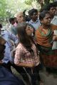 Nazriya Nazim at Chennai City Police Commissioner Office Stills