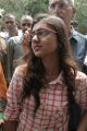 Nazriya Nazim at Chennai City Police Commissioner Office Stills