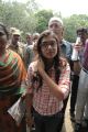 Actress Nazriya Nazim at Commissioner Office Photos