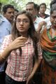 Nazriya Nazim at Chennai City Police Commissioner Office Stills