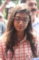 Nazriya Nazim reached the commissioner's office Photos