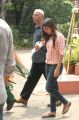 Nazriya Nazim at Chennai City Police Commissioner Office Stills