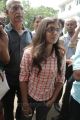 Nazriya at Commissioner Office Photo