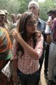 Actress Nazriya Nazim at Commissioner Office Photos