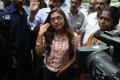 Actress Nazriya Nazim at Commissioner Office Photos