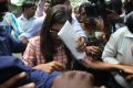 Nazriya Nazim reached the commissioner's office Photos