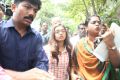 Nazriya Nazim at Commissioner Office Photos