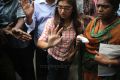 Actress Nazriya Nazim at Commissioner Office Photos