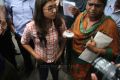 Actress Nazriya Nazim at Commissioner Office Photos