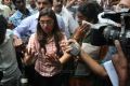 Nazriya Nazim reached the commissioner's office Photos