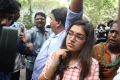 Nazriya Nazim at Commissioner Office Photos