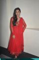 Actress Nazriya Nazim Cute Stills in Red Salwar Kameez