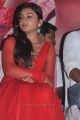Actress Nazriya Nazim in Red Salwar Photos