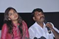 Actress Nazriya Nazim Press Meet Stills