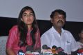 Tamil Actress Nazriya Nazim Press Meet Stills