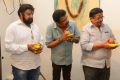 Nandamuri Balakrishna, KS Ravikumar, C Kalyan @ NBK105 Movie Pooja Stills