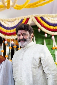 Nandamuri Balakrishna @ NBK109 Movie Pooja Stills