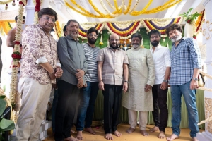 NBK109 Movie Pooja Stills