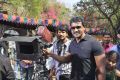 Actor Sunil at Nede Chudandi Movie Opening Photos