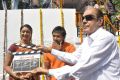 D.Ramanaidu at Nede Chudandi Movie Opening Stills