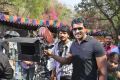 Telugu Actor Sunil at Nede Chudandi Movie Opening Photos