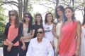 D. Ramanaidu at Nede Chudandi Movie Opening Photos