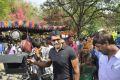 Actor Sunil at Nede Chudandi Movie Opening Photos