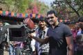 Actor Sunil at Nede Chudandi Movie Opening Photos