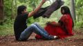 Zakir, Akansha in Nede Vidudala Telugu Movie Stills