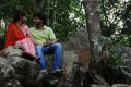 Actor Zakir, Actress Akansha in Nede Vidudala Telugu Movie Stills