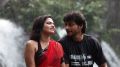 Actor Zakir, Actress Akansha in Nede Vidudala Telugu Movie Stills