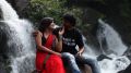 Zakir, Akansha in Nede Vidudala Movie Hot Stills