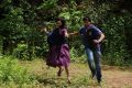 Zakir, Akansha in Nede Vidudala Telugu Movie Stills