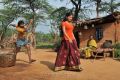 Aari, Shivada Nair in Nedunchalai Movie Latest Stills