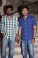 M.Rajesh, Udhayanidhi @ Nedunchalai Movie Press Meet Stills