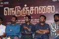 Nedunchalai Movie Press Meet Stills