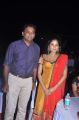 Krishna, Shivada Nair at Nedunchalai Teaser Release Photos