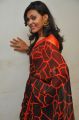 Nee En Uyire Actress Vaishali in Red Saree Stills