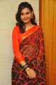 Nee En Uyire Movie Actress Vaishali in Red Saree Stills