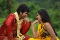 Yaswin, Nikitha Narayan in Nee Naan Mattum Movie Stills