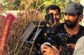 Vijay Devarakonda Nee Venakale Nadichi Music Video Working Stills