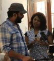 Vijay Devarakonda Nee Venakale Nadichi Music Video Working Stills